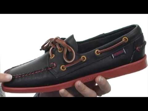 authentic sebago docksides