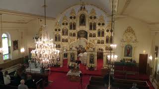 Paschal Divine Liturgy (English) - Easter 2021