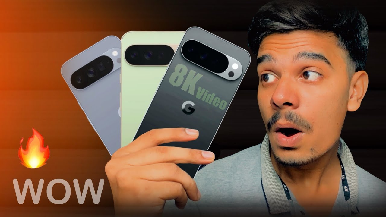 BIG CHANGES | Google Pixel 10 Series 🔥 First Look 