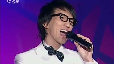 Terry Lin - The Power of Love (Super voice!)