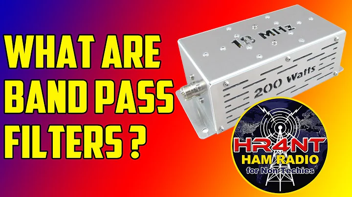 What Are Band Pass Filters and Why Would you Use them?