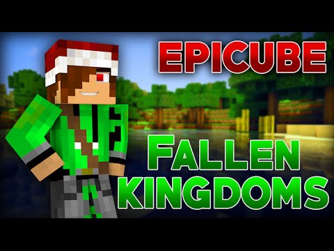 Minecraft - Fallen Kingdoms Epicube #1 - Youtube - YouTube