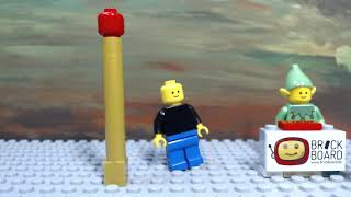 Brickboard - Die Bau-Challenge 01/2021