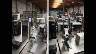 2081-252 Poly-Clip System Gmbh & Co. Kg Table Model Clipper