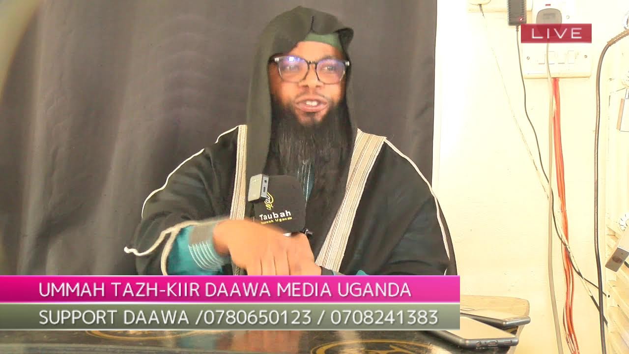 QIYAAMA (Episode 7) |Sheikh Musa Twantwawi