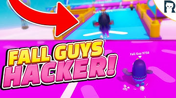 Found The First Hacker In Fall Guys