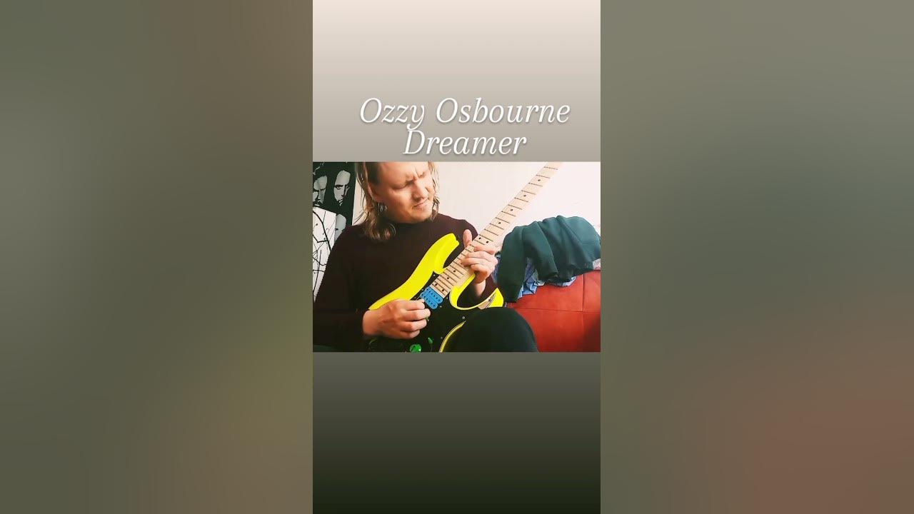 ozzy osbourne dreamer traduction