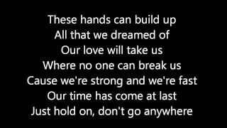 Taio Cruz - World in our Hands (Official Olympia Song) [Lyrics/HD]