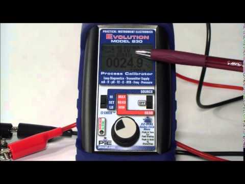 Pie 830 Evolution - Pyrosales & PIE Calibrators - YouTube