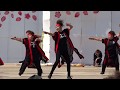 よさこいかぬま鹿っ飛隊／第15回 YOSAKOIかぬまフェスティバル2018‏