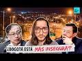 Bogot est en crisis de inseguridad  la pulla