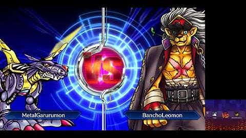 Digimon World Re:Digitize: Decode - Recruiting BanchoLeomon