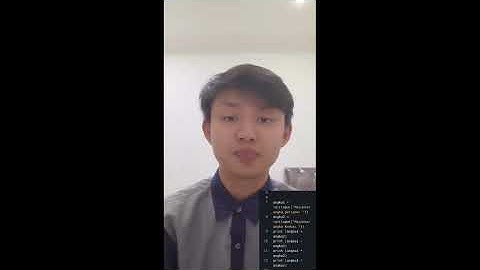 Roben Djaya Leung -Tugas DPK A - Materi Pemrograman Python