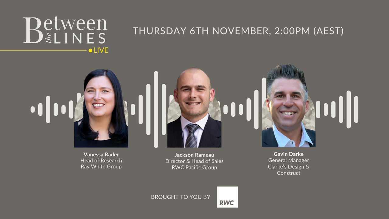 Концерт Between the Lines Live - 6 ноября 2025 года