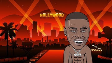 DaBaby - BOP [Animated Music Video]