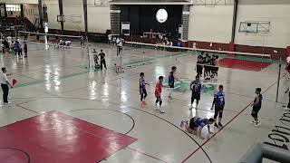 HNL south - Genesis vs South Aces (set 1)