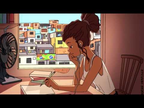  B R A S I L  lofi hip hop  beats para relaxar e estudar