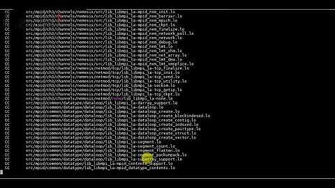 WRF installation part 1