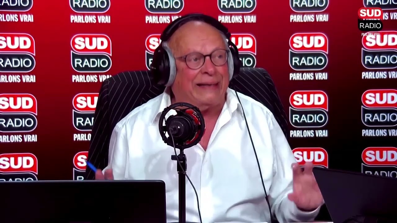 Charles Consigny veut aller faire la guerre en Ukraine