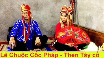 Then Bích làm Lễ Chuộc cốc pháp #1 | Tiên Sinh 2