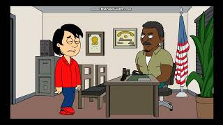 Roy Eggs the School/Grounded