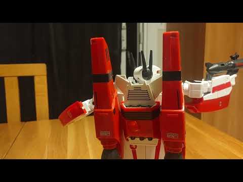 Finally, after 38 years: My Matsushiro Transformers G1 Jetfire