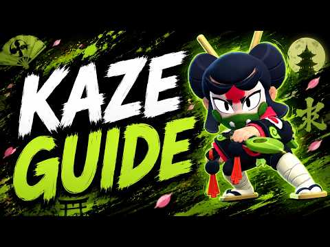 Kaze video guide