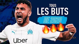 Tous les buts de l'OM en 2020 🔥