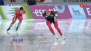 Sven Kramer World speed skating distances 5 km Sotsji Russia  22-03-2013