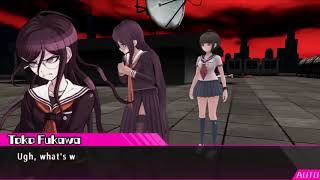 Video voorbeeld van "Every single time Touko was iconic during Ultra Despair Girls"