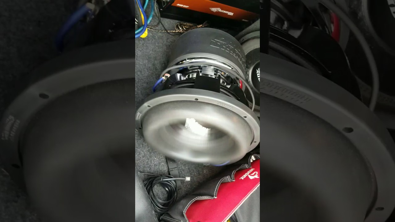 Sundown Audio ZV5 12 Free Air - YouTube