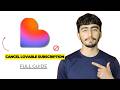 How To Cancel Lovable Subscription (2026 Step-by-Step Guide