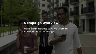 How InMobi and Publicis Helped a Major Consumer Electronics Brand [Case Study]