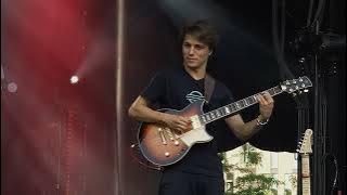 MATTEO MANCUSO( ITALIE ) JAZZ FESTIVAL MONTRÉAL  / 45E ÉDITION