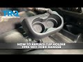 How to Replace Cup Holder 1998-2011 Ford Ranger