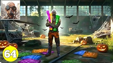 Prepare Next Boss Fight || TOMORROW MMO NUCLEAR QUEST GAMEPLAY 64