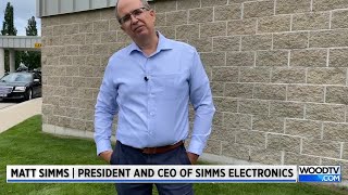 Electronics expert: No quick and easy fix to chip shortage