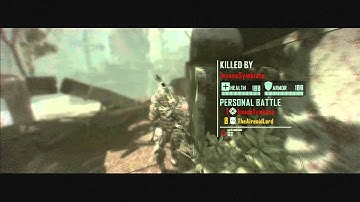Crysis 3 Multiplayer Gameplay (Team Deathmatch) Part 1