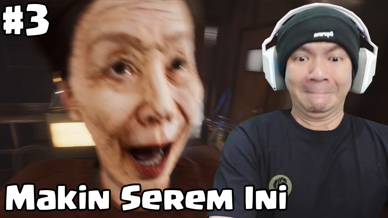 Tolong Makin Serem Ini - The Bathhouse Restored Indonesia - Part 3