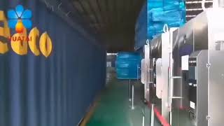 Ethylene oxide sterilizer