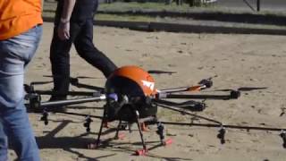 Techday Skydrones Dji March 2017