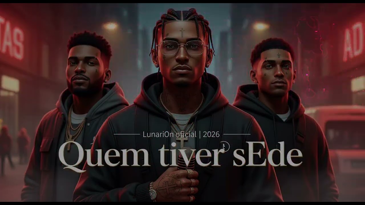 🌑 Quem tiver sede | Lunarion Official | 2026 🌑