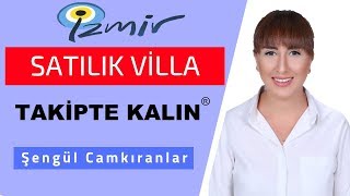 İzmir Urla Satılık Villa 695.000 Tl - Takipte Kalın - Remax Pırlanta