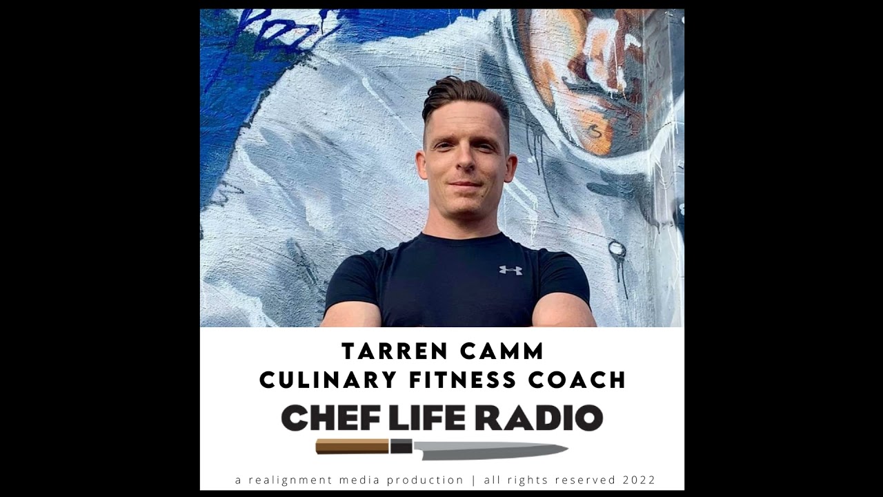 210: Tarren Camm | A Chef on a Mission to Serve Other Chefs