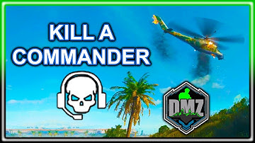 EASY Commanding Intel Mission Guide DMZ