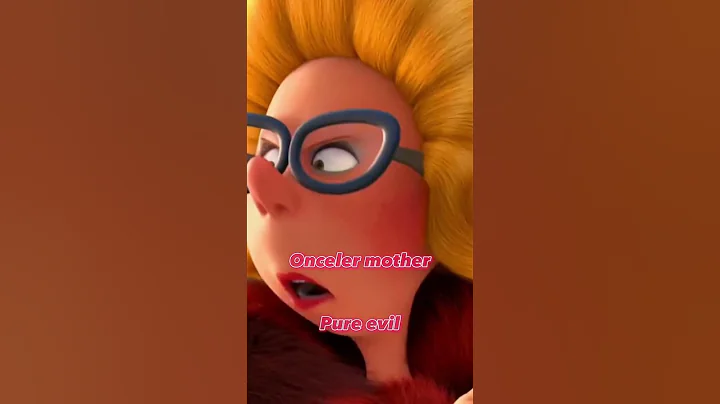 Villains that are broken or pure evil part 2