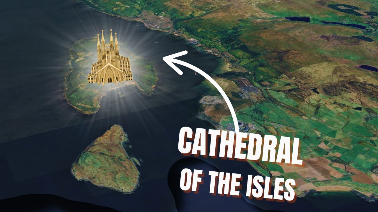 Millport has a Cathedral? Why? | Hidden Ayrshire #51