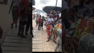 Pahou New Market Benin 🇧🇯 @mhbvlog