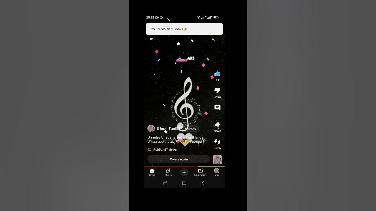Thank u so much my dear Emojis...🥰🎉 #love #lyrics #songs #like #chocolate #lovesong #song