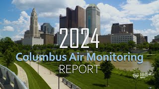 Columbus Ohio Air Monitoring Report
